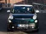Fiat 500L Living 2013 года